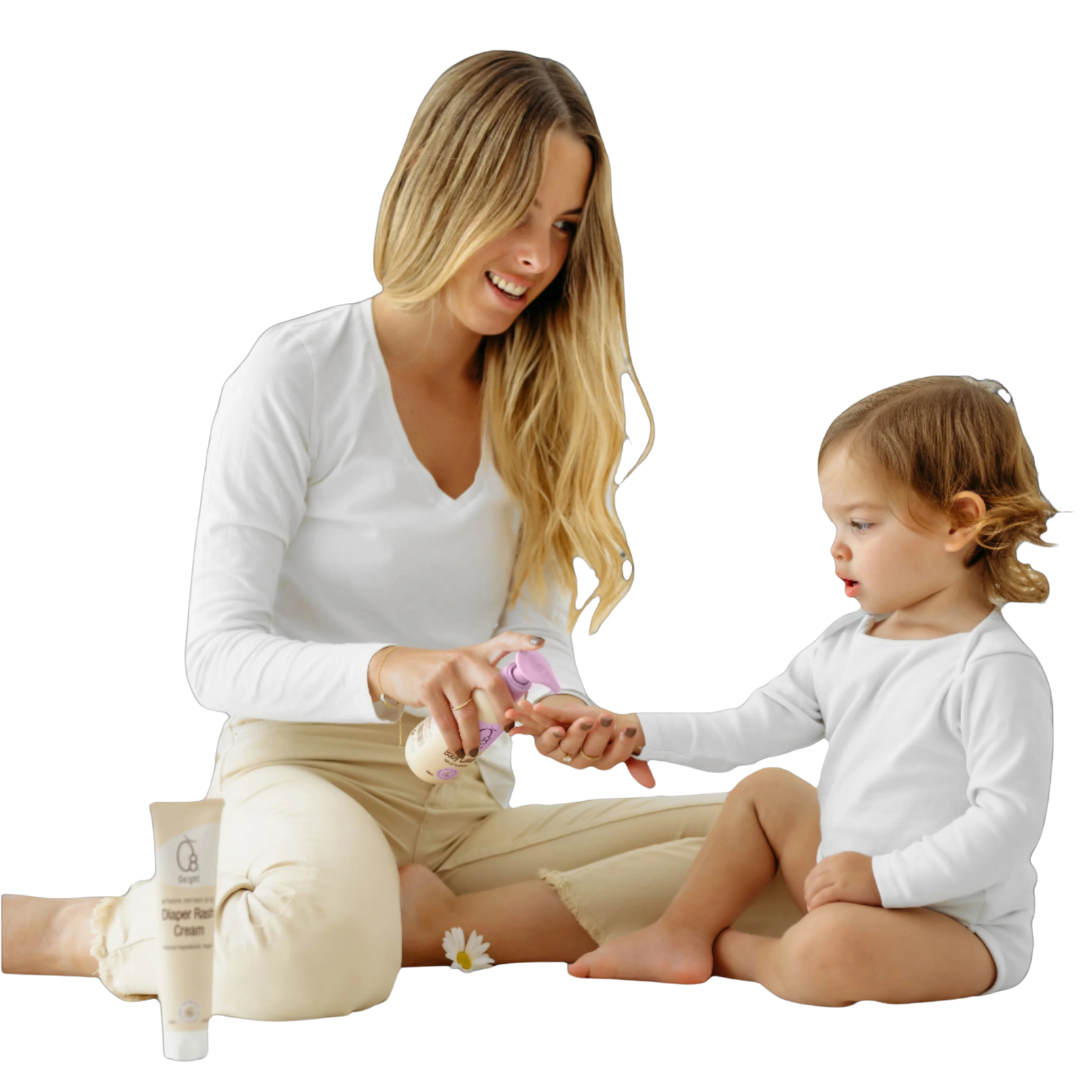 BABY ACNE BY DR OR GEFEN