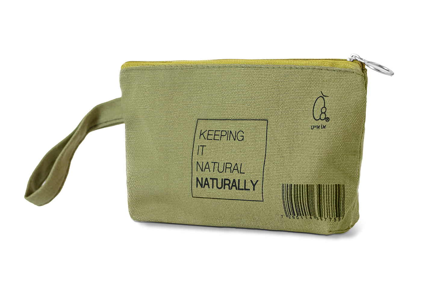 Cotton fabric bag To Go - 100% value of each purchase will be donated to the children of the Otef