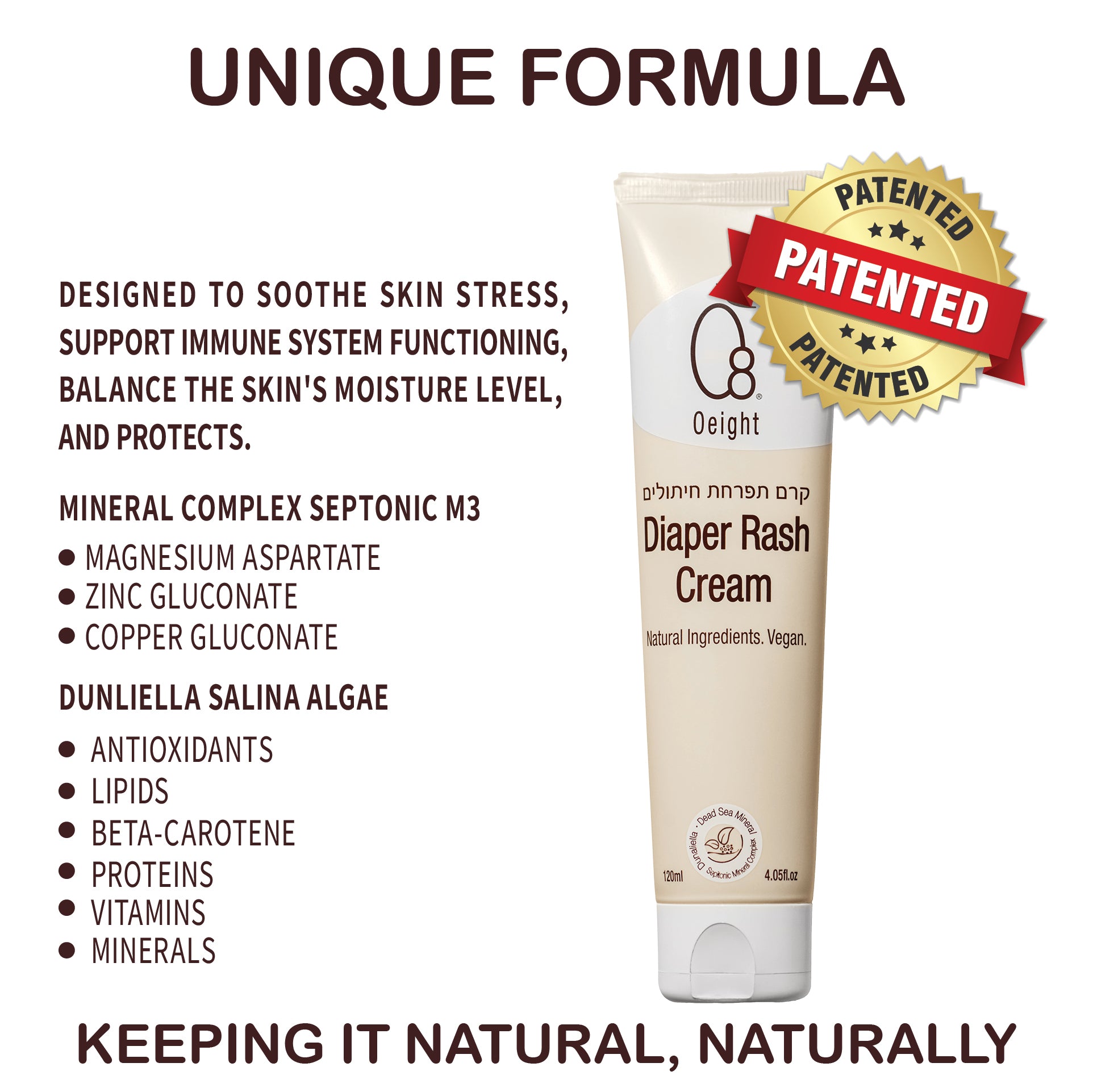 חבילת קרם תפרחת חיתולים - חבילת 3 חבילות