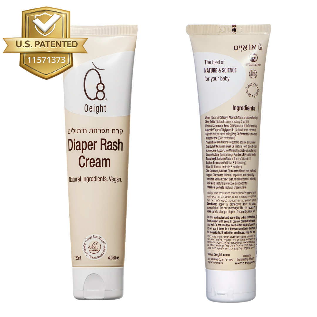 Baby Diaper Rash Cream