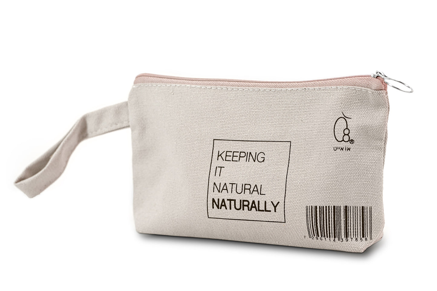 Cotton fabric bag To Go - 100% value of each purchase will be donated to the children of the Otef