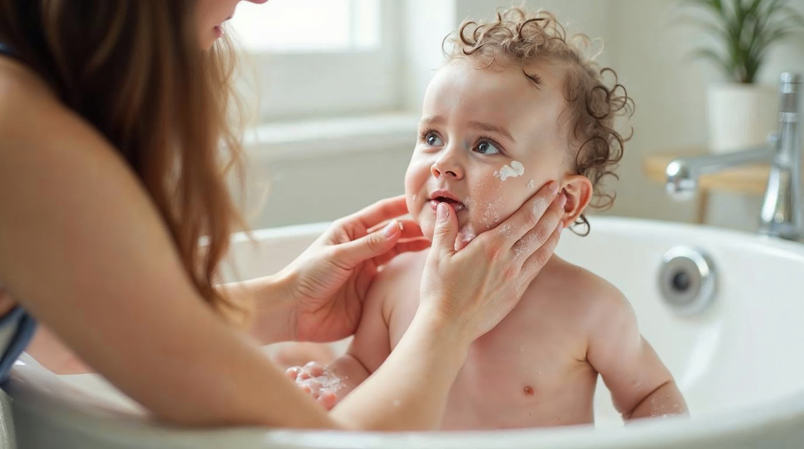 Gentle Ways to Soothe Baby Eczema Naturally