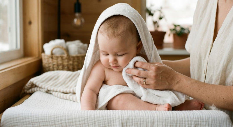 How to Tell Baby Eczema from Heat Rash, Drool Rash &amp; Other Common Rashes: A Parent's Guide