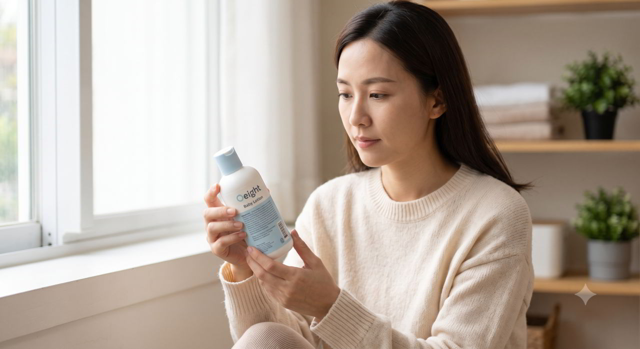 How to Read a Baby Skincare Label (and the Ingredients to Avoid)