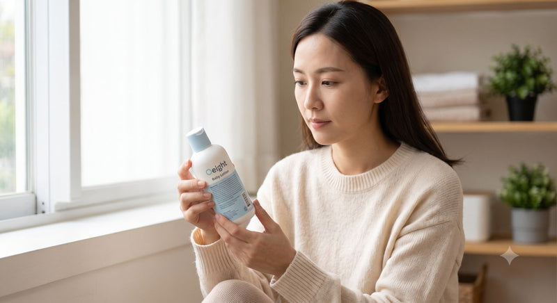 How to Read a Baby Skincare Label (and the Ingredients to Avoid)