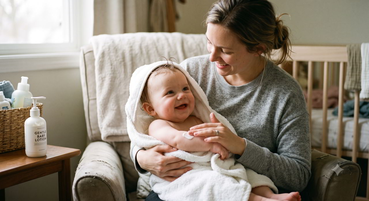 Why Does My Baby Have Dry Skin? 5 Common Triggers Parents Miss