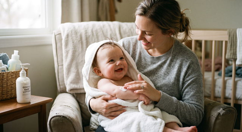 Why Does My Baby Have Dry Skin? 5 Common Triggers Parents Miss