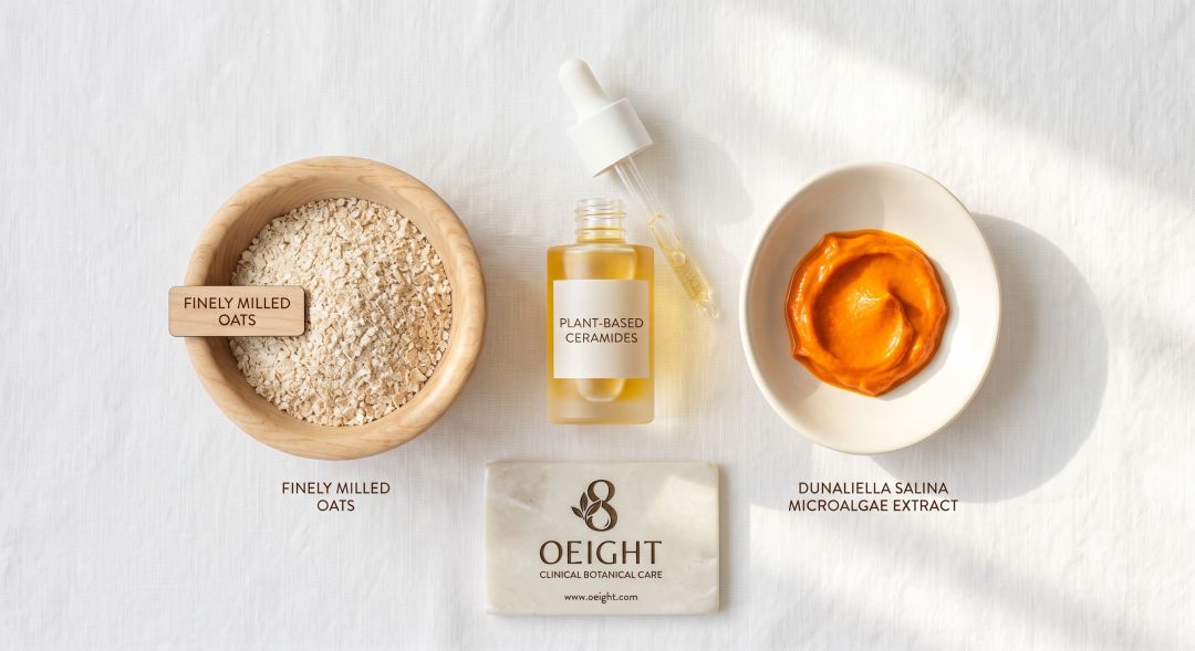 Best Natural Baby Eczema Creams: Dunaliella vs. Colloidal Oatmeal vs. Ceramides