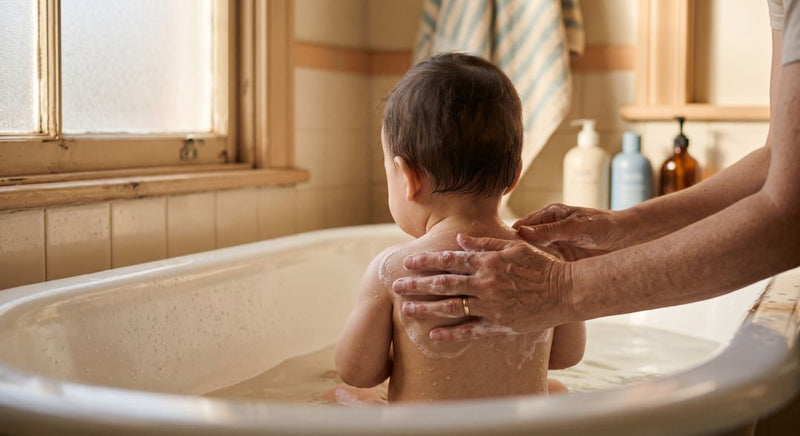 Best Natural Baby Soap and Body Wash to Buy in Houston