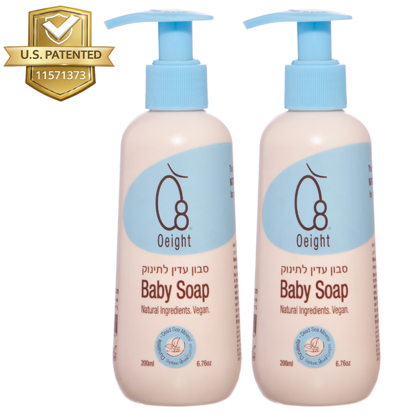2 Baby Soap in a box-free To Go surprise inside