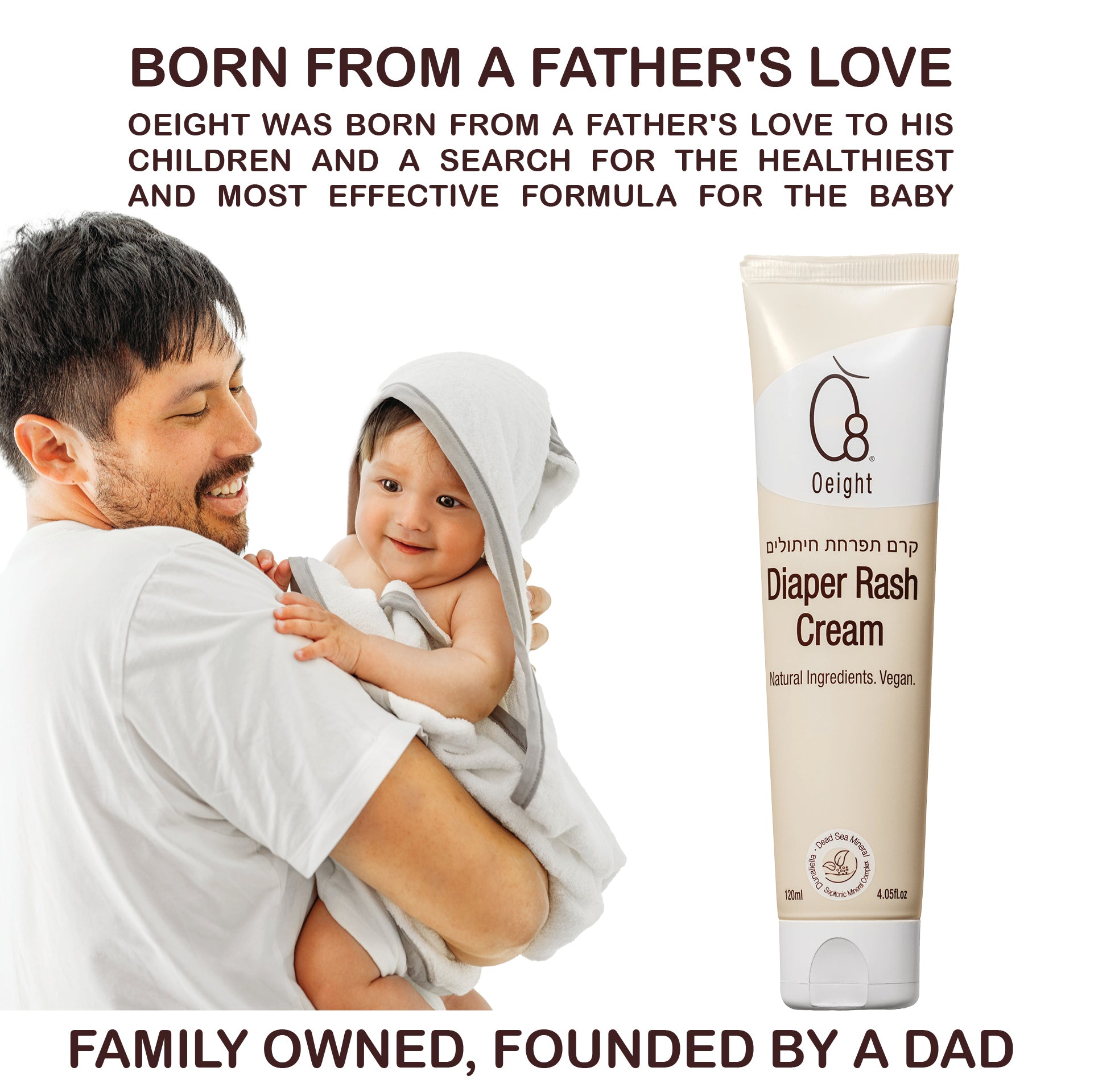 חבילת קרם תפרחת חיתולים - חבילת 3 חבילות