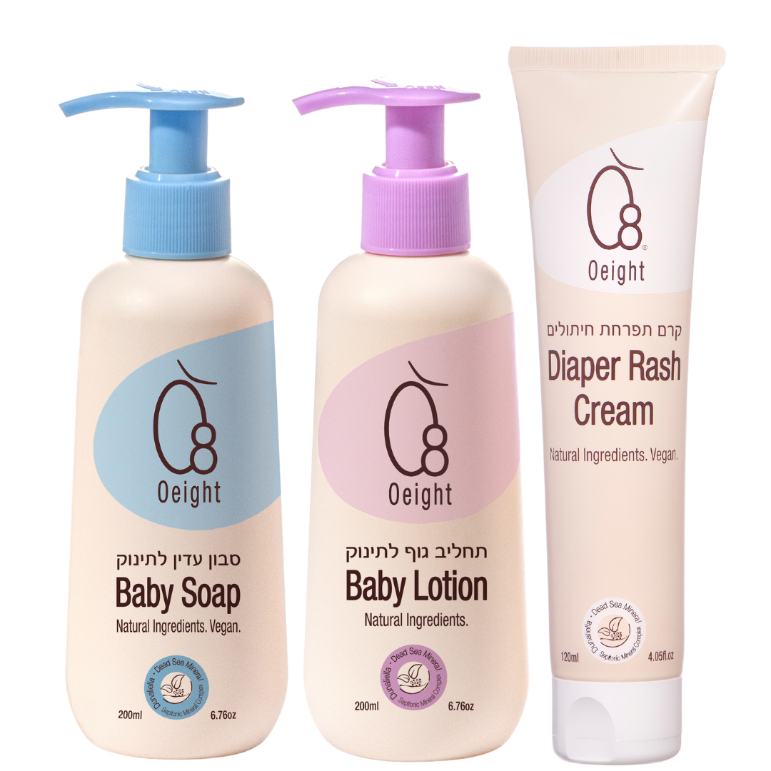 Oeight Baby Must Haves 