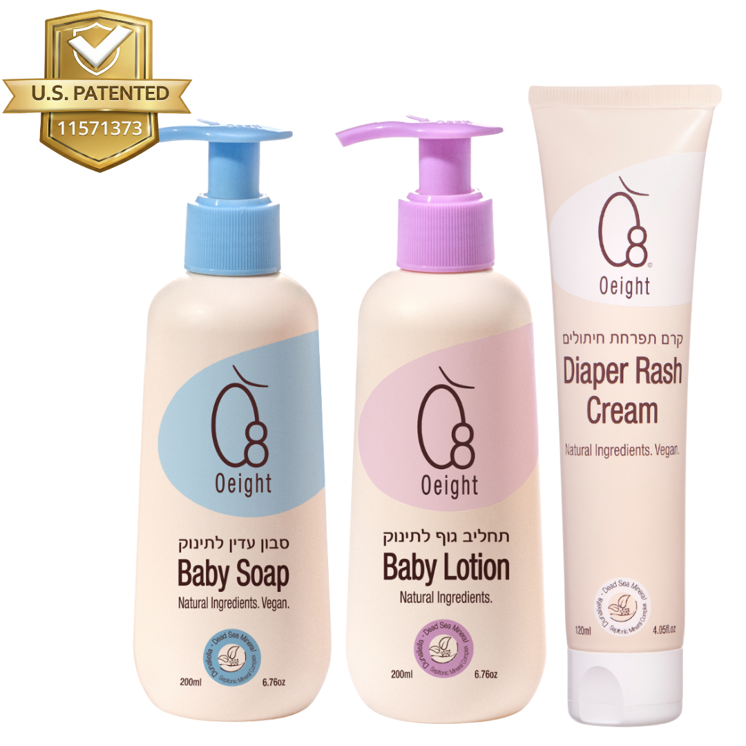 Baby Must-Haves Kit