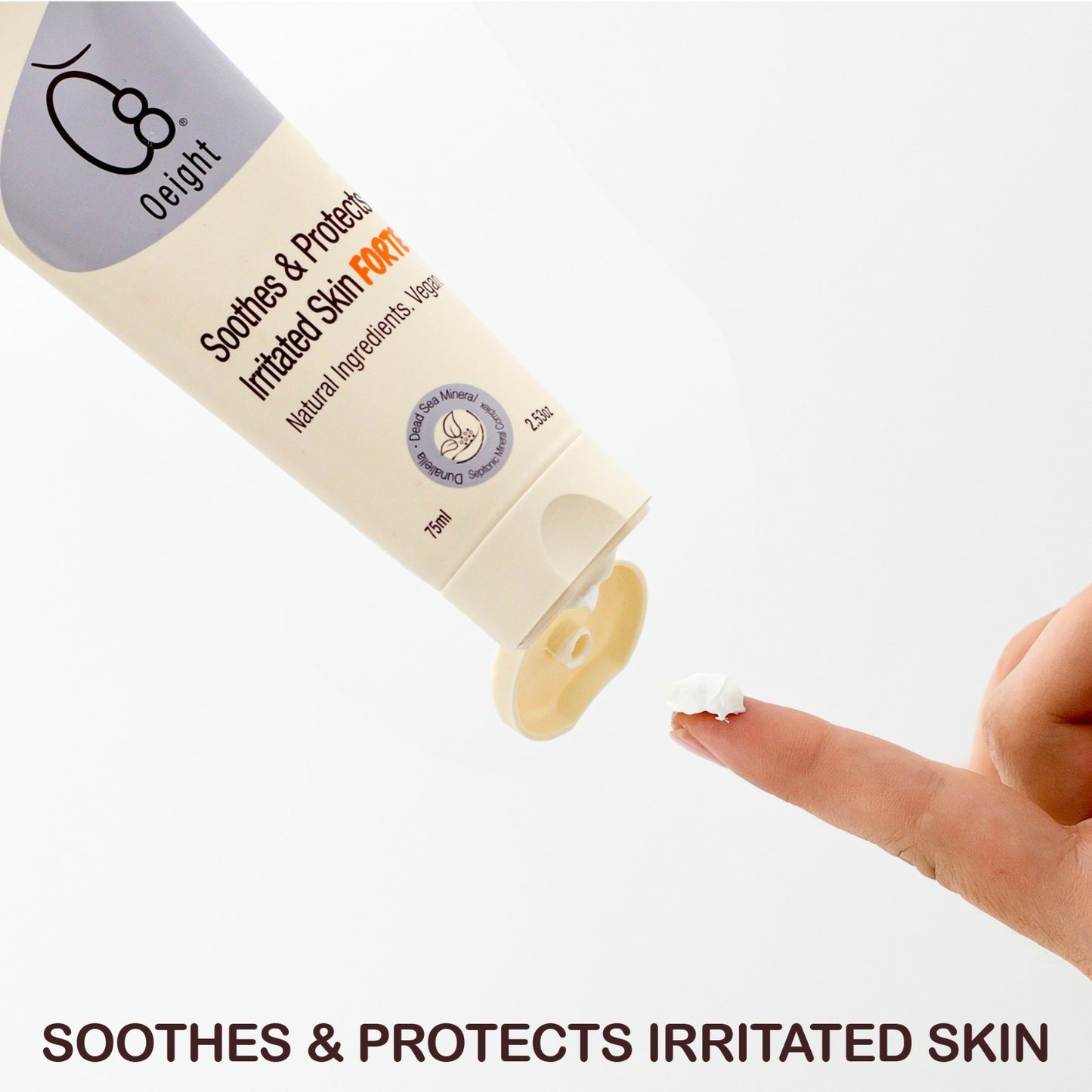 Soothe & Protects Irritated skin Forte