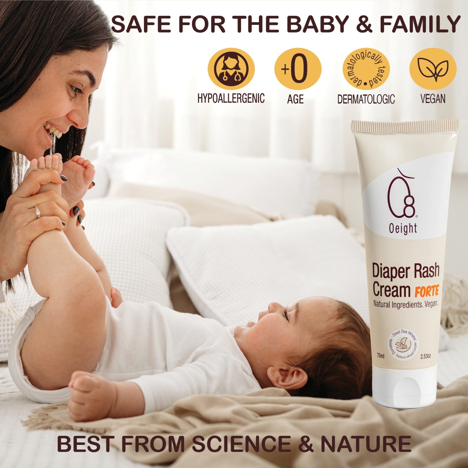 DIaper Rash Cream Forte