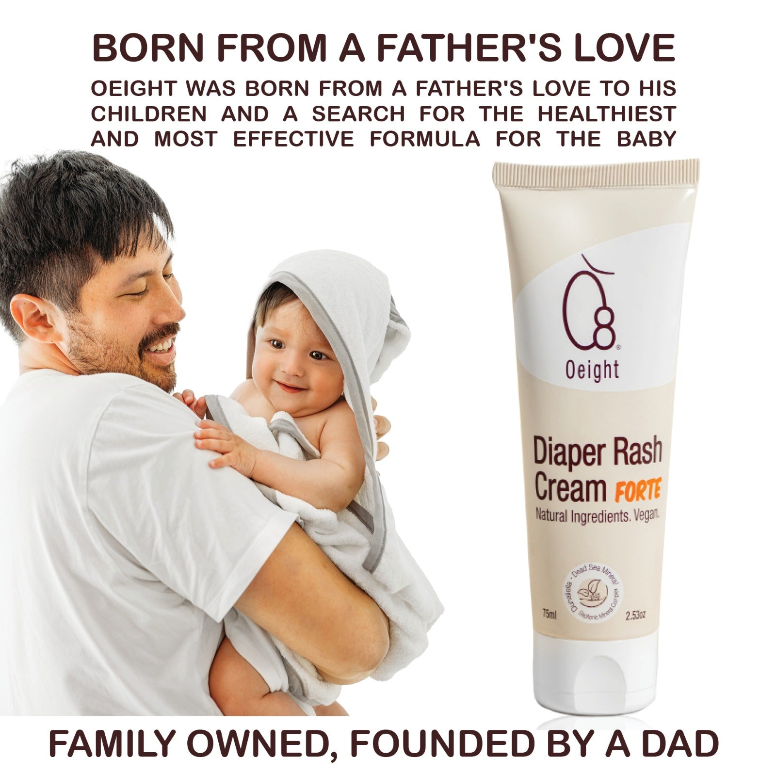 DIaper Rash Cream Forte