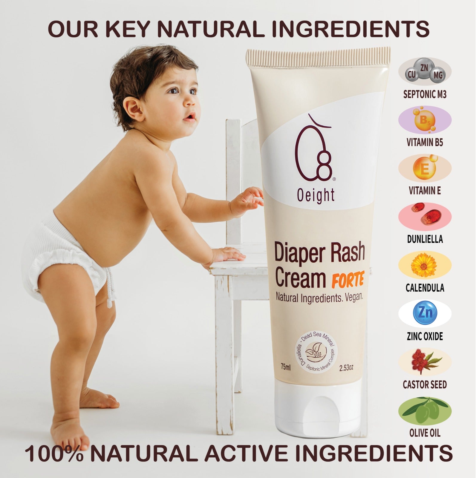 DIaper Rash Cream Forte